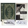 Image 1 : Paul Newman Signed Book