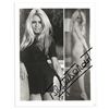 Image 1 : Brigitte Bardot Signed Photo