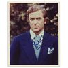 Image 1 : Michael Caine Signed Photo