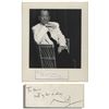 Image 1 : Noel Coward Signature