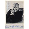 Image 1 : Cecil B. DeMille Signed Photo