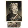 Image 1 : Betty Grable Signed Photo