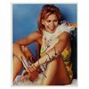 Image 1 : Natasha Henstridge Signed Photo
