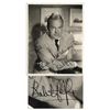 Image 1 : Bob Hope Signed Photo