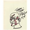 Image 1 : Freddy Krueger Sketch Signed