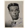 Image 1 : Arthur Lake Signed Photo
