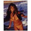 Image 1 : Elle MacPherson Signed Photo