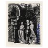 Image 1 : ''The Munsters'' Signed Photo