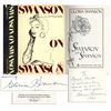 Image 1 : Gloria Swanson Signed Memoir
