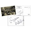 Image 1 : Orson Welles Signed Postcard