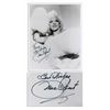 Image 1 : Mae West Signed Photo