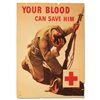 Image 1 : Red Cross Poster 1945