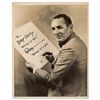 Image 1 : Robert Ripley Signed Photo
