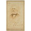 Image 1 : Robert E. Lee CDV Signed