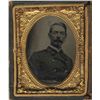 Image 1 : Tintype 132nd NY Infantry