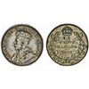 Image 1 : Canada. AR 10 Cent 1919.  Nice XF