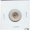 Image 1 : MINIATURE COIN GOLD KRUGGERAND