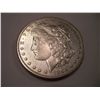 Image 1 : KEY DATE 1894 MORGAN SILVER DOLLAR, XF, ONLY 110,000 MINTED