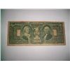 Image 2 : VERY RARE $1 ONE DOLLAR 1896 SILVER CERTIFICATE EDUCATIONAL US NOTE