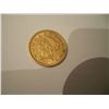 Image 1 : 1857 $5 GOLD LIBERTY HEAD