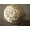 Image 2 : 2010 AMERICAN .999 SILVER EAGLE, 1 TROY OZ