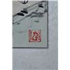 Image 4 : Chinese Watercolour on Paper: Old Man & Child