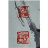 Image 7 : Chinese Watercolour on Paper: Old Man & Child