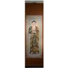 Image 1 : Chinese Watercolour on Paper: Guanyin