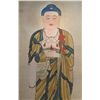 Image 3 : Chinese Watercolour on Paper: Guanyin