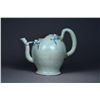 Image 1 : 18th Century Chinese Celadon Glazed Wine Pot