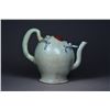 Image 2 : 18th Century Chinese Celadon Glazed Wine Pot