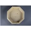Image 3 : Chinese Hexagonal Ceramic Bowl