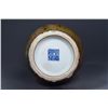Image 4 : Chinese Flambe Red Gu-Shaped Vase Qianlong