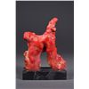 Image 1 : Chinese Red Coral Naturalistic Tree Form