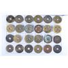 Image 2 : Set of 96 Chinese Qing Dynasty Bronze Coins