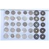 Image 3 : Set of 148 Chinese Bronze & Silver Coins