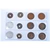 Image 5 : Set of 148 Chinese Bronze & Silver Coins