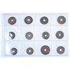 Image 7 : Set of 148 Chinese Bronze & Silver Coins