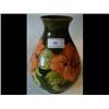 A Moorcroft Vase, of ovoid form, decorated...