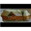 A Royal Doulton Series Ware Two Handled Tr...