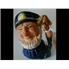 A Royal Doulton Character Jug, Old Salt, D...