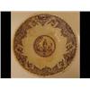 A 19th Century Burns Pottery Bowl, 25 cm...