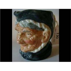 A Royal Doulton Character Jug, Granny, D63...