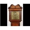 A Mahogany Longcase Clock, the 33.5 cm eng...