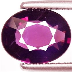 2.75ct Burmese Purple Pink Natural Spinel (GEM-33320)