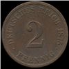 Image 1 : 1875G Germany 2pf VF/XF (COI-9799)