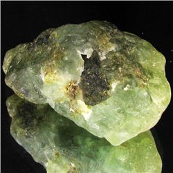 157.89ct Natural Green Prenite Rough (GEM-29824)