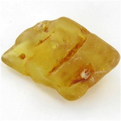 100ct Natural Amber Chunk (MIN-000557)