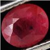 Image 1 : 0.8ct Clean Padparadsha Sapphire Oval (GEM-7189E)