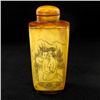 Image 1 : Kamasutra Chinese Bone Snuff Bottle (CLB-961)